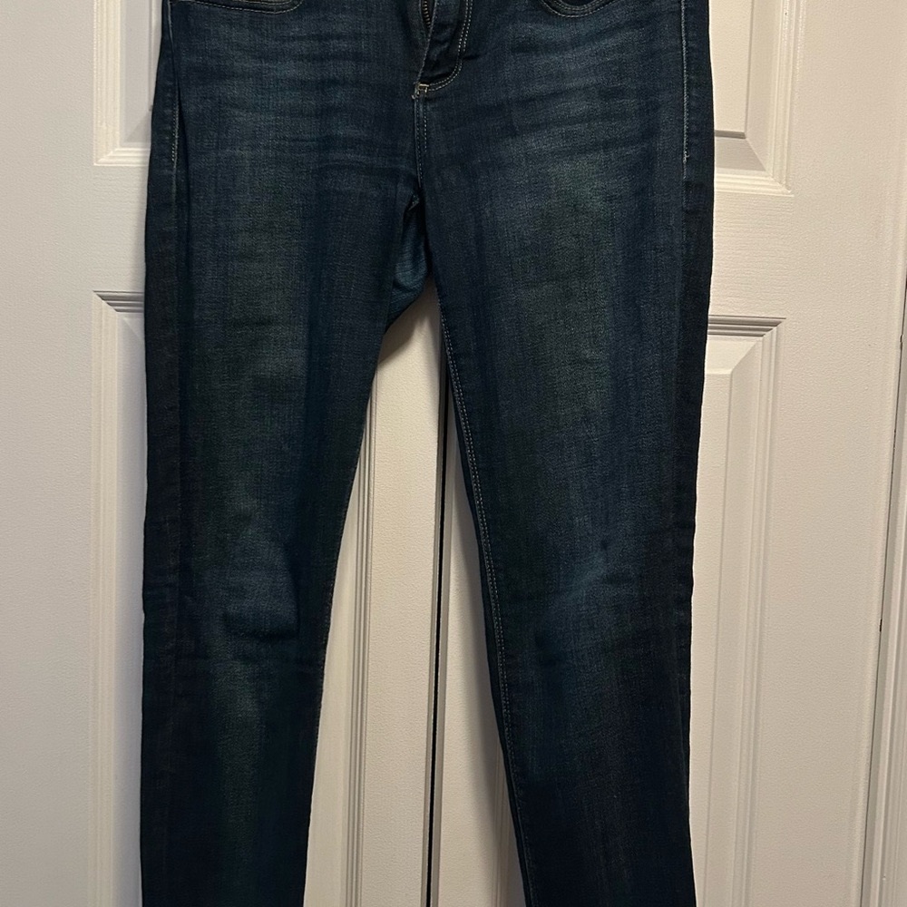 Lucky Brand Blue Skinny Jeans Classic Style
